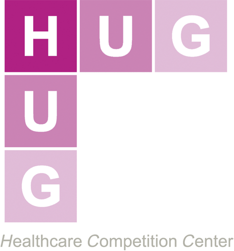 Logo: HUG - Healthcare Competition Center, Unternehmensberater in Stuttgart